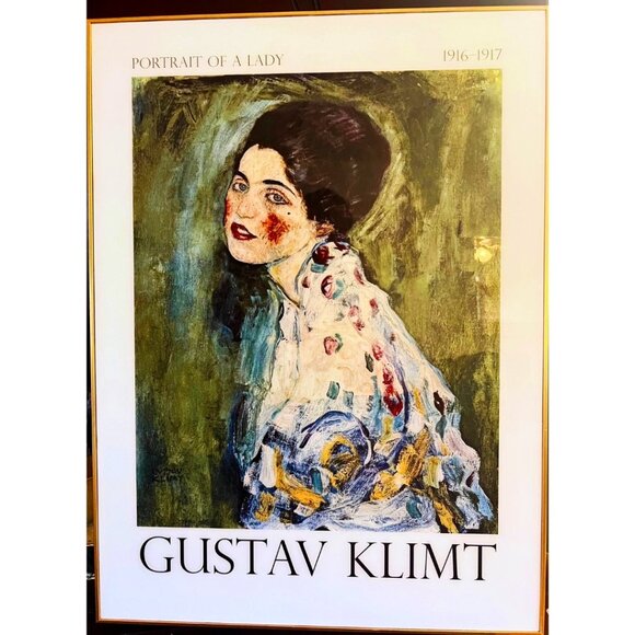 Gustav Klimt, Portrait, - Picture 1 of 1
